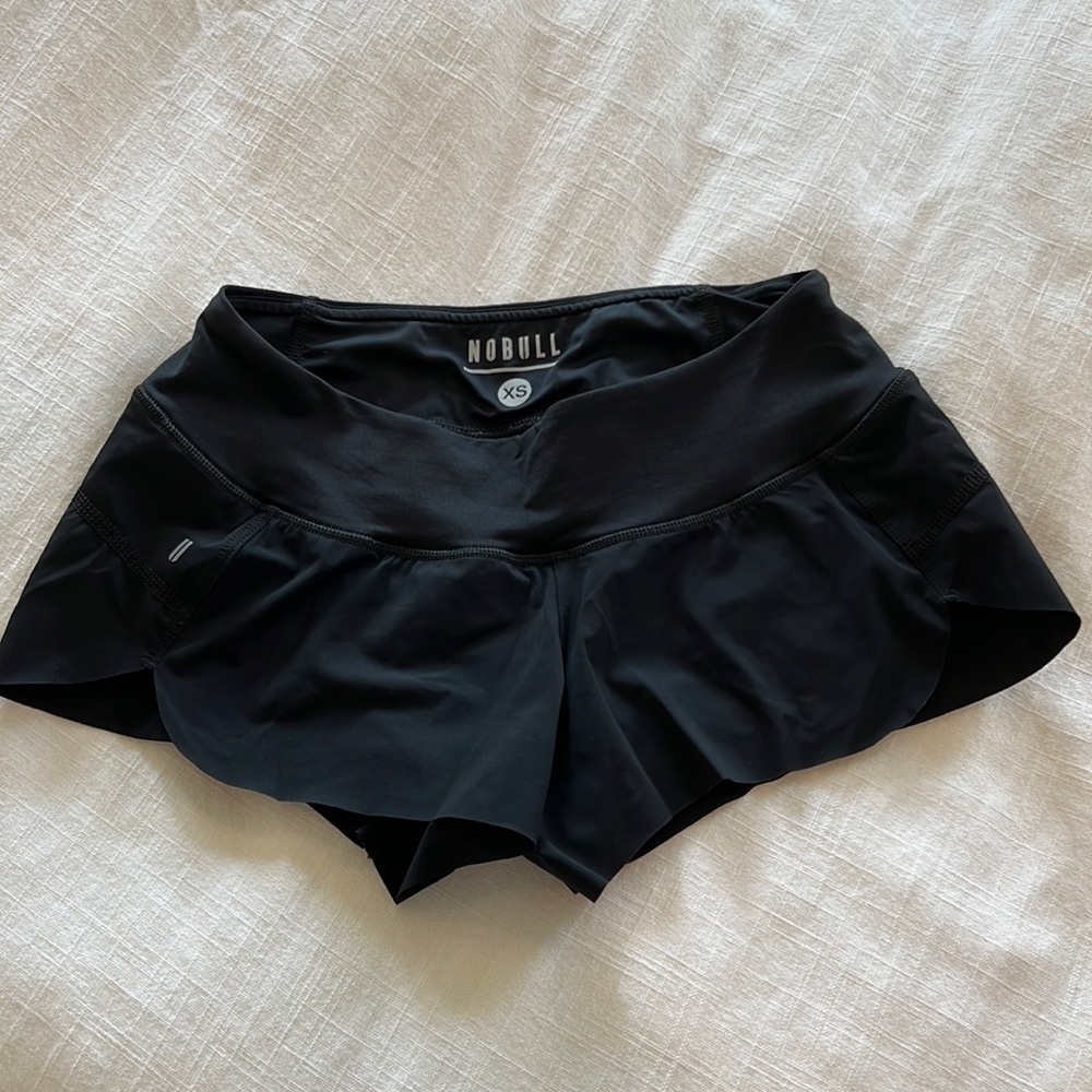 NOBULL running shorts